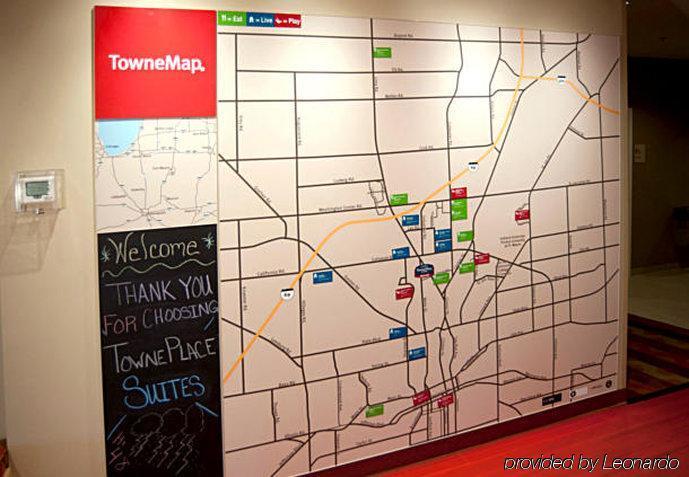 Towneplace Suites Fort Wayne North מראה חיצוני תמונה
