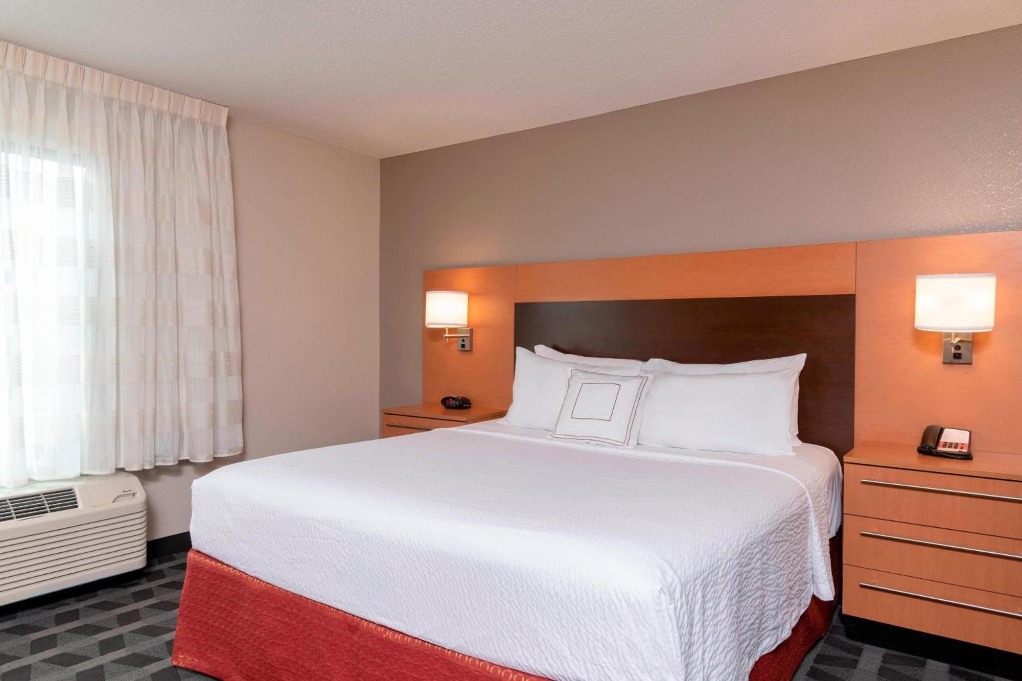 Towneplace Suites Fort Wayne North מראה חיצוני תמונה