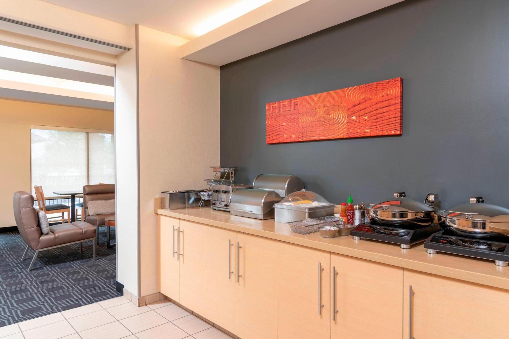 Towneplace Suites Fort Wayne North מראה חיצוני תמונה