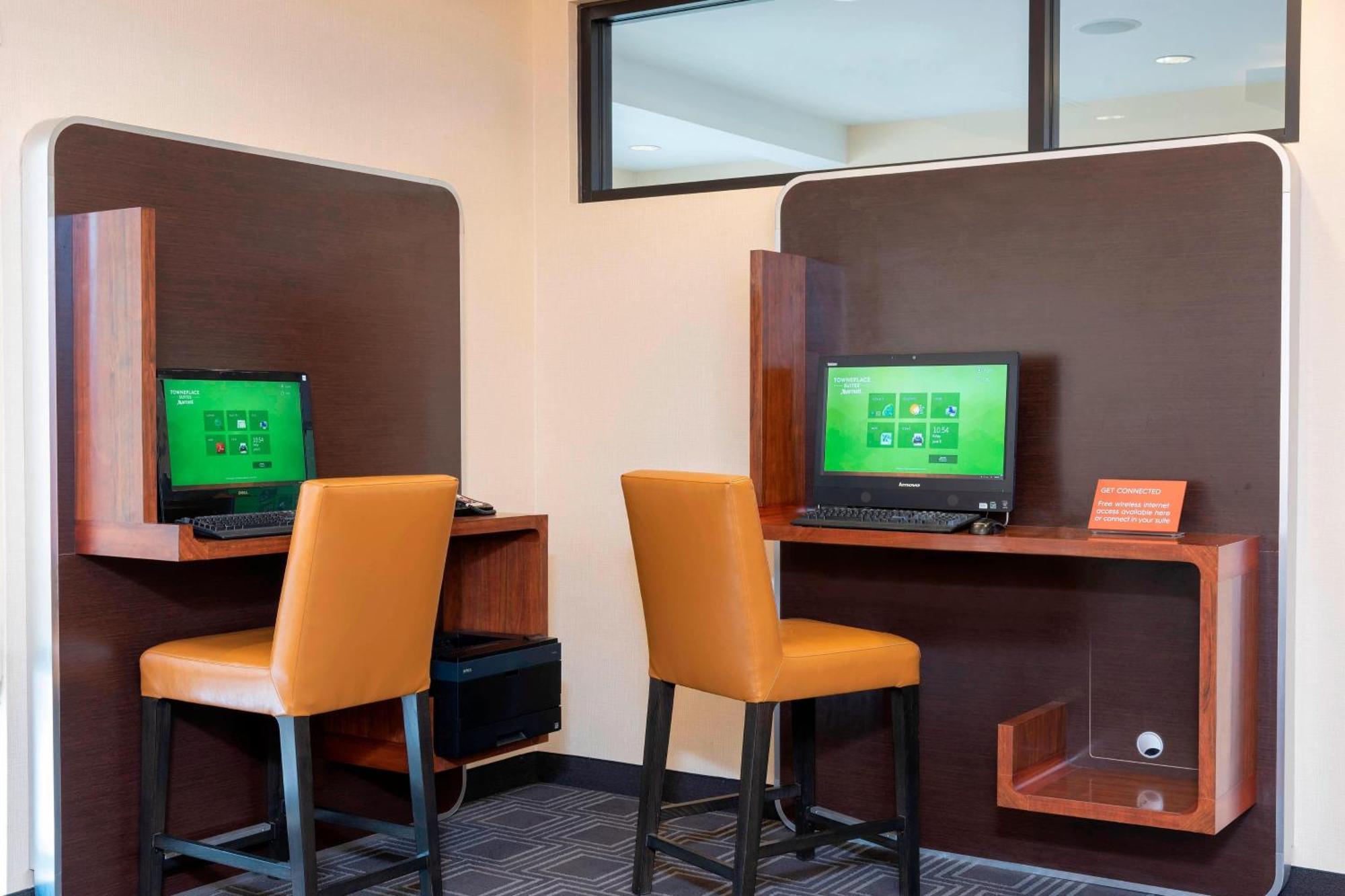 Towneplace Suites Fort Wayne North מראה חיצוני תמונה