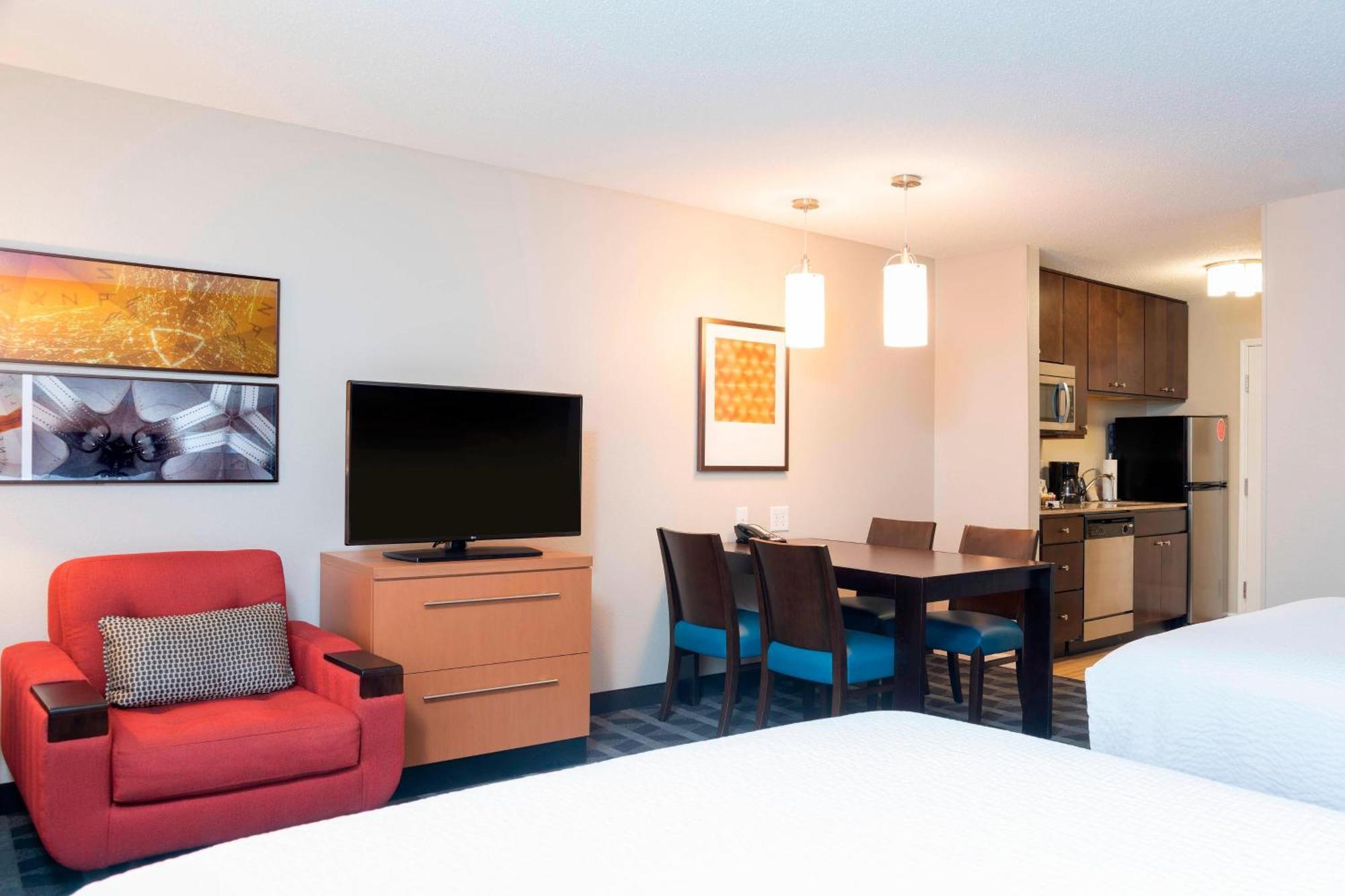 Towneplace Suites Fort Wayne North מראה חיצוני תמונה