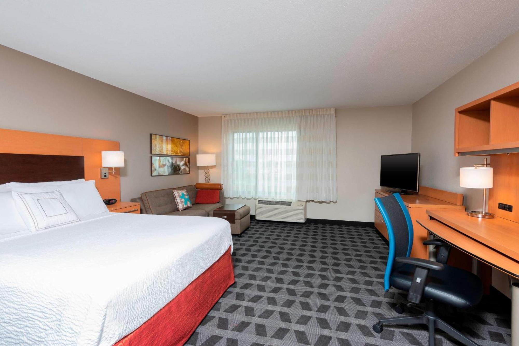 Towneplace Suites Fort Wayne North מראה חיצוני תמונה