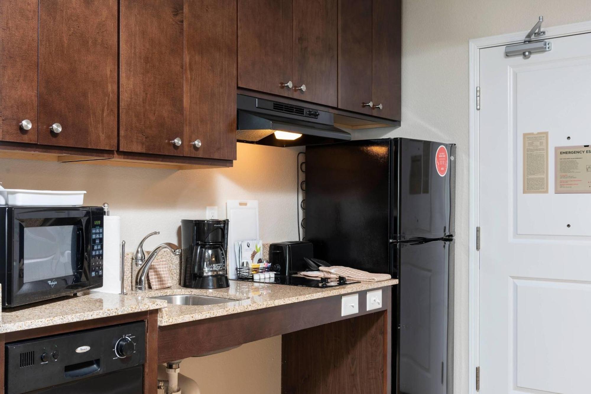 Towneplace Suites Fort Wayne North מראה חיצוני תמונה