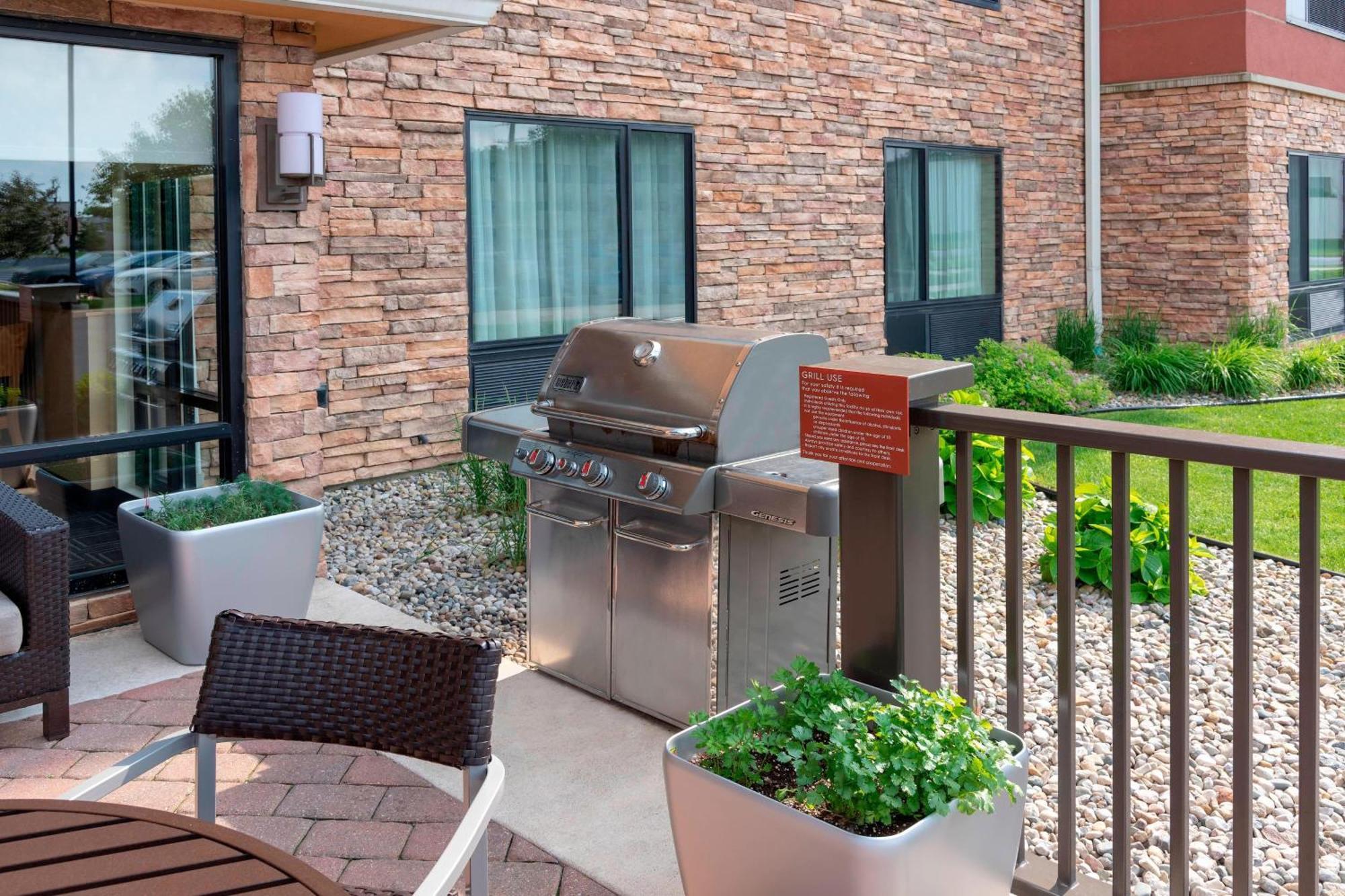 Towneplace Suites Fort Wayne North מראה חיצוני תמונה