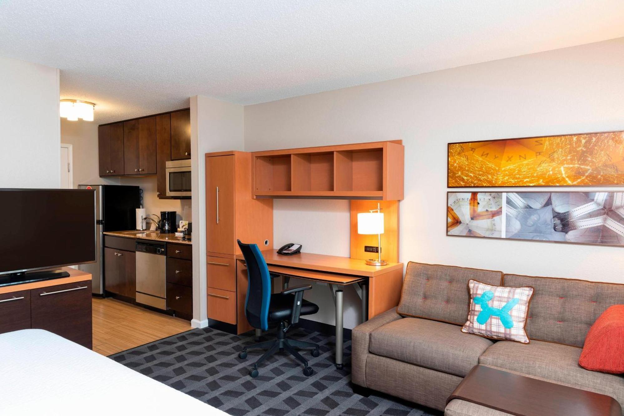 Towneplace Suites Fort Wayne North מראה חיצוני תמונה