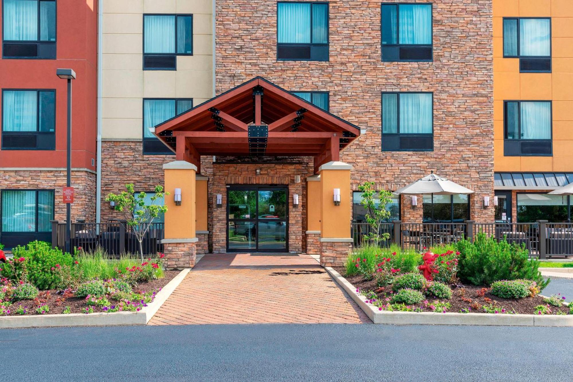 Towneplace Suites Fort Wayne North מראה חיצוני תמונה