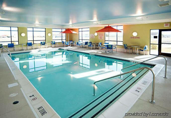 Towneplace Suites Fort Wayne North מראה חיצוני תמונה